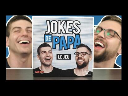 Jokes de Papa Youtube Règle