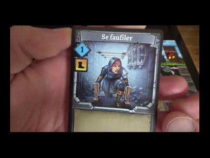 Clank ! Les Aventuriers du Deck-Building Youtube Règle