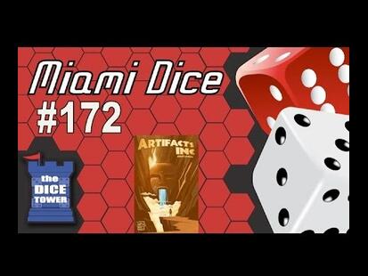 Artifacts, Inc. Miami Dice