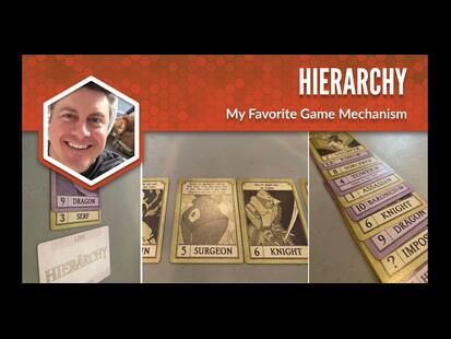 Hierarchy Impression