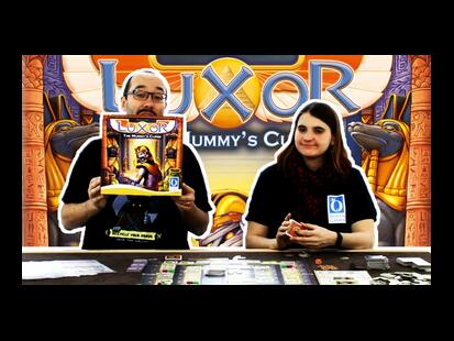 Luxor: The Mummy's Curse Tttv