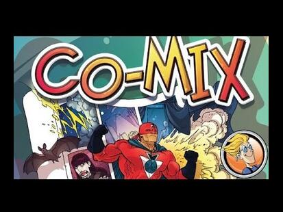 Co-Mix Boardgamegeek
