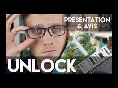 Unlock ! Escape Adventures Présentation & Avis