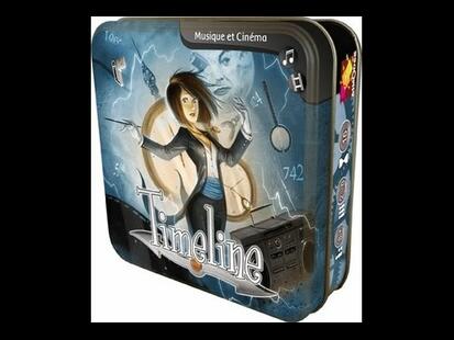Timeline: Musique et Cinéma Youtube