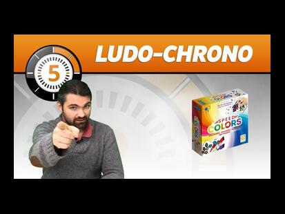 Speed Colors Ludochrono