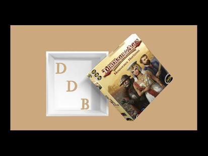 Through the Ages: Nouveaux Horizons Unboxing