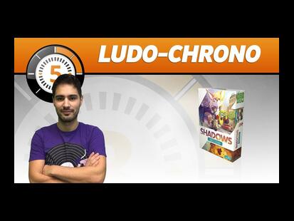 Shadows: Amsterdam Ludochrono