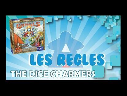 Rajas of the Ganges: The Dice Charmers Règle du Jeu