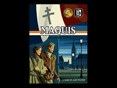 Maquis Présentation