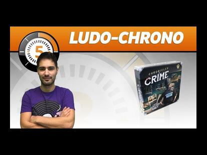 Chronicles of Crime Ludochrono