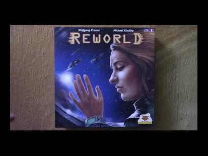 Reworld Déballage
