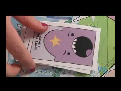 Monopoly: Adventure Time - Collector's Edition Youtube Review