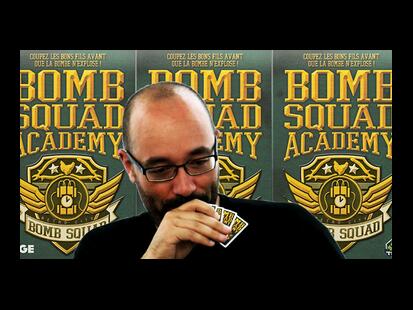 Bomb Squad: Academy Tttv