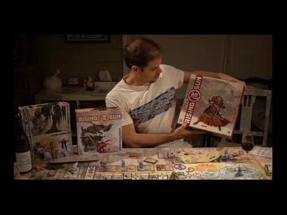 Rising Sun Vin d'Jeu