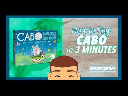 CABO How to Play
