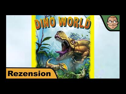 Dino World Youtube Review