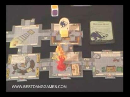 Munchkin: Quest Youtube Introduction