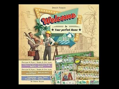 Welcome to Your Perfect Home: Chasse aux Oeufs & Guerre Atomique Youtube Règle