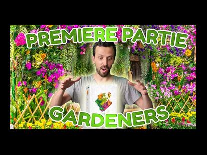Gardeners Partie de Jeu
