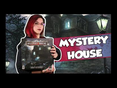 Mystery House: Oserez-Vous Entrer ? Découverte