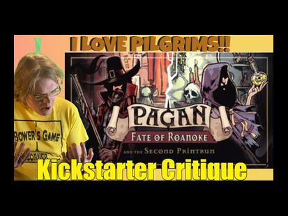 Pagan: Fate of Roanoke Review