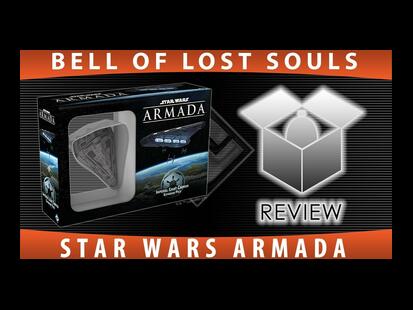 Star Wars: Armada – Imperial Light Carrier Review
