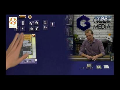 M.A.R.I. and the Crazy Factory Presentation