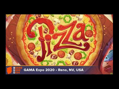 Pizza Boardgamegeek