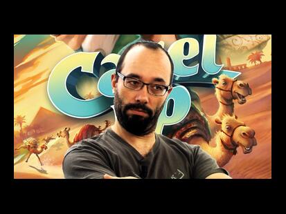 Camel Up Explication Tttv