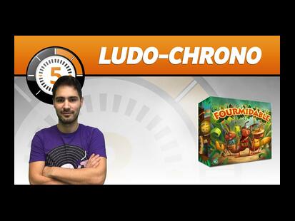 Fourmidable Ludochrono