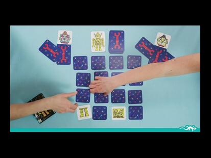 Mémo Robots Présentation