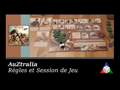 AuZtralia Règle et Session de Jeu