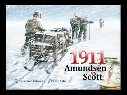 1911: Amundsen vs Scott Introduction & Setup