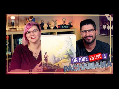 Tiwanaku Partie de Jeu