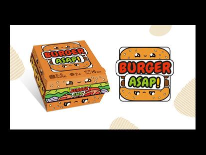 Burger ASAP! Trailer