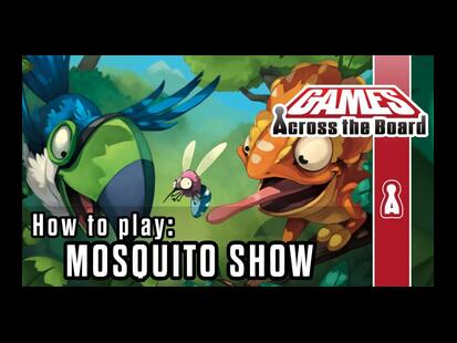 Mosquito Show How to Play