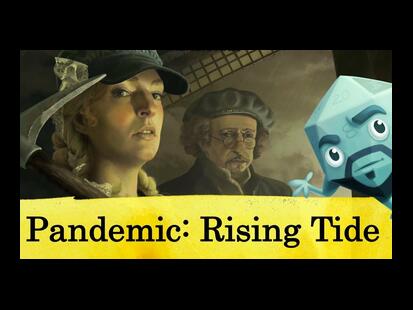 Pandemic: Rising Youtube Review