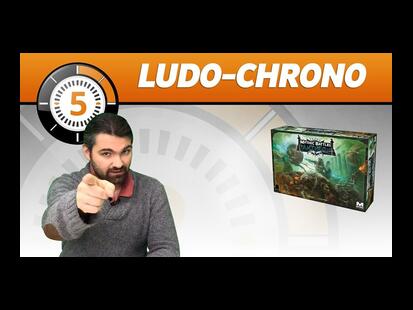 Mythic Battles: Pantheon Ludochrono