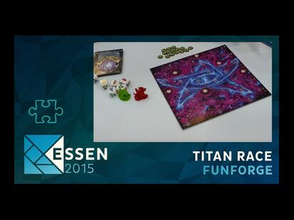 Titan Race Ludovox Essen 2015