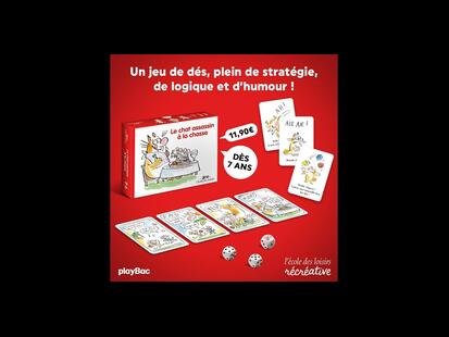 Le Chat Assassin à la Chasse Présentation