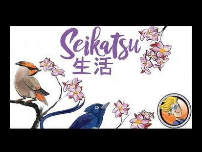 Seikatsu Boardgamegeek