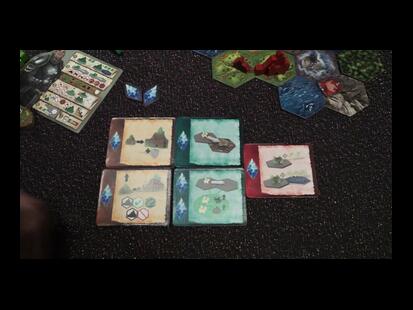 Barony: Sorcery Vin d'Jeu