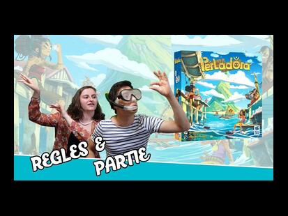 Perladöra Règle et Partie