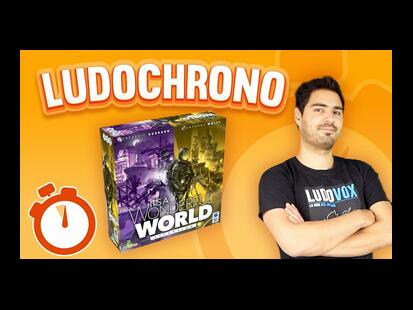 It's a Wonderful World: Corruption & Ascension Ludochrono