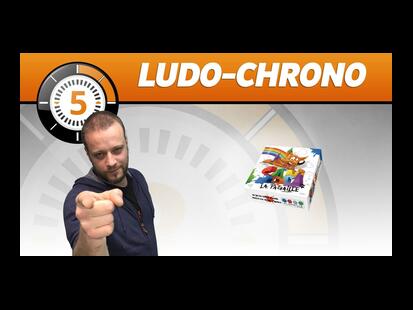 SAM la Pagaille Ludochrono