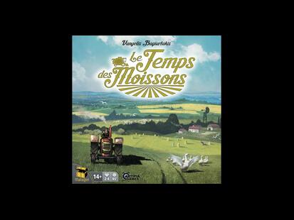 Le Temps des Moissons Youtube Présentation