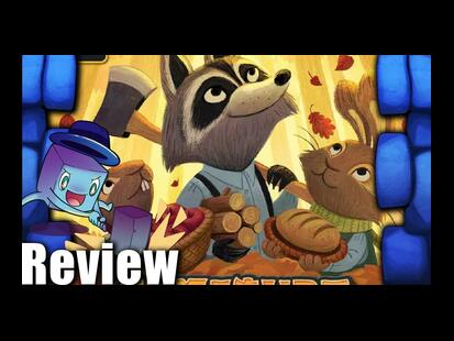 Creature Comforts Tom Vasel