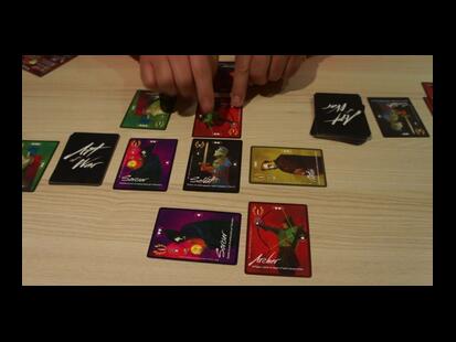 Art of War Vin d'Jeu