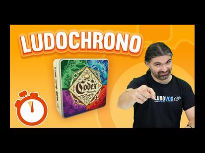 CODEX: Naturalis Ludochrono