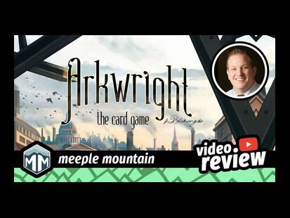 Arkwright: The Card Game Review